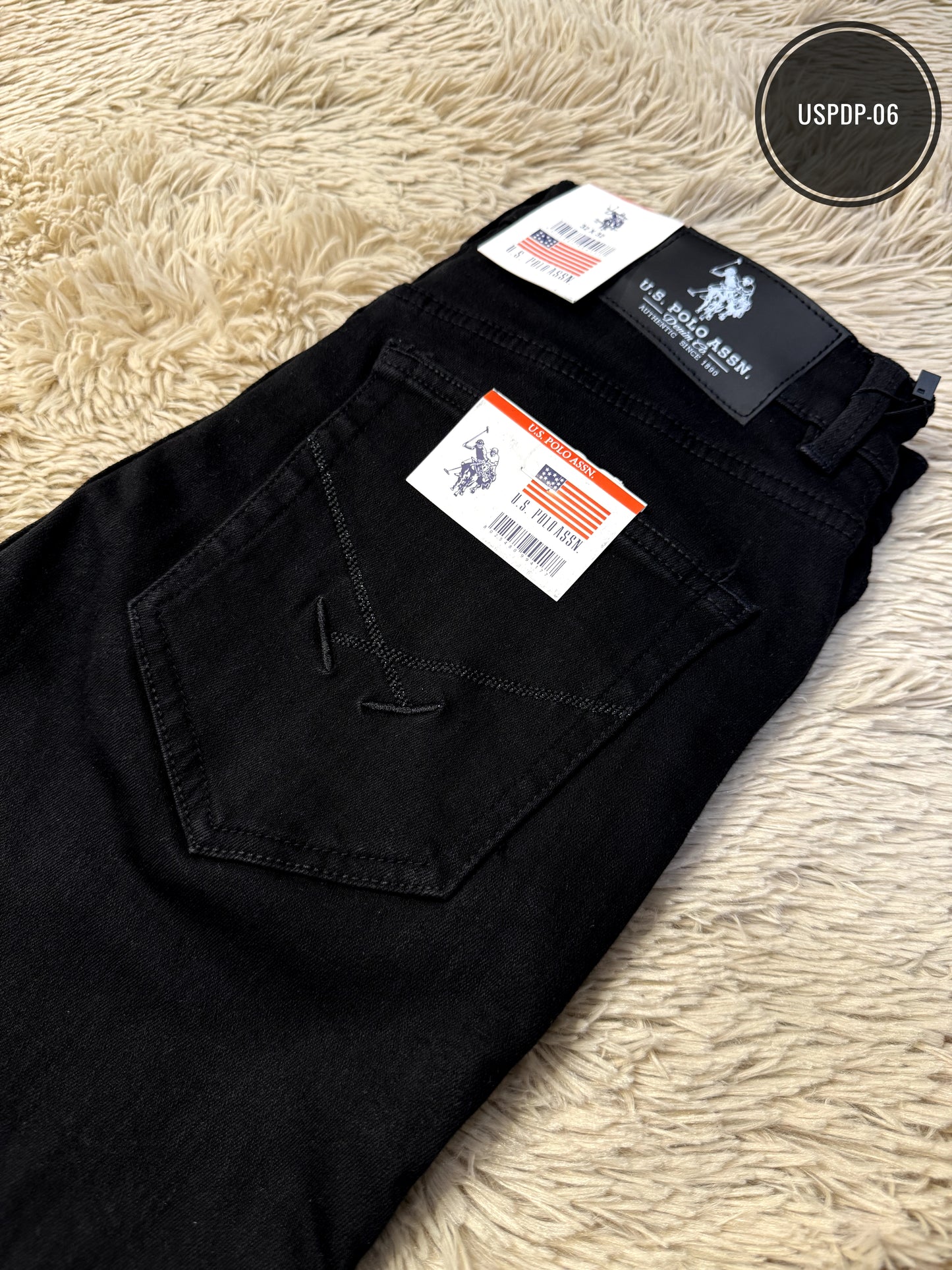 USPDP-06 Denim Pant