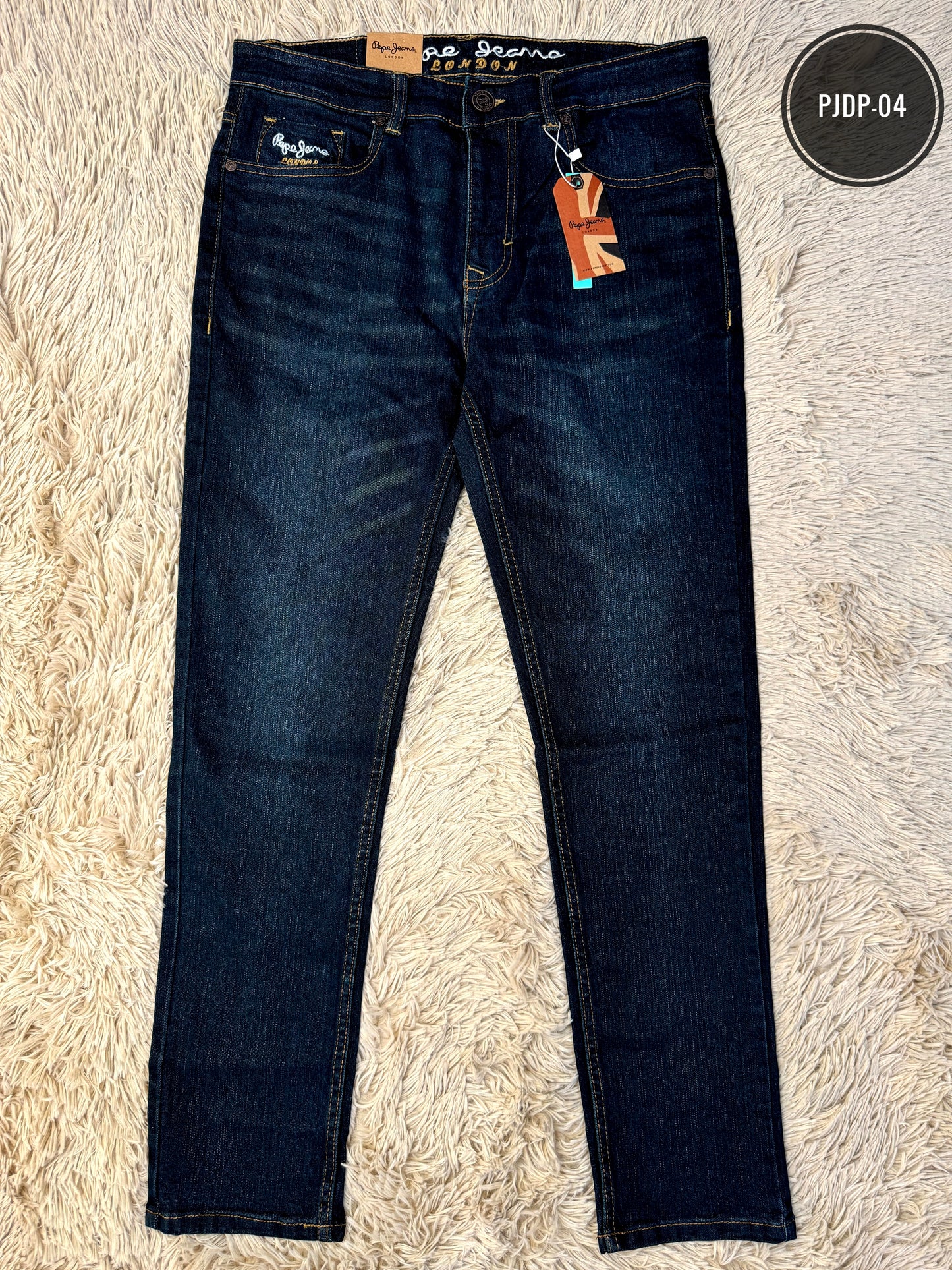 PJDP-04 Denim Pant