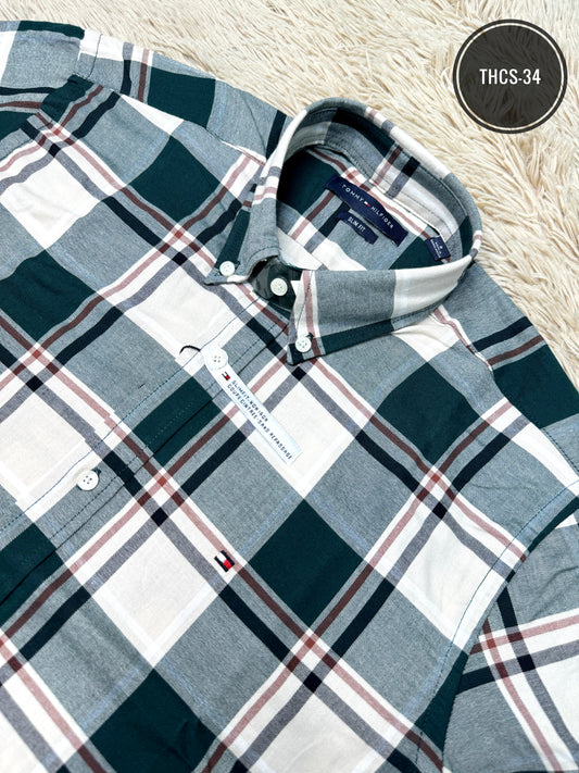 THCS-34 Casual Shirt