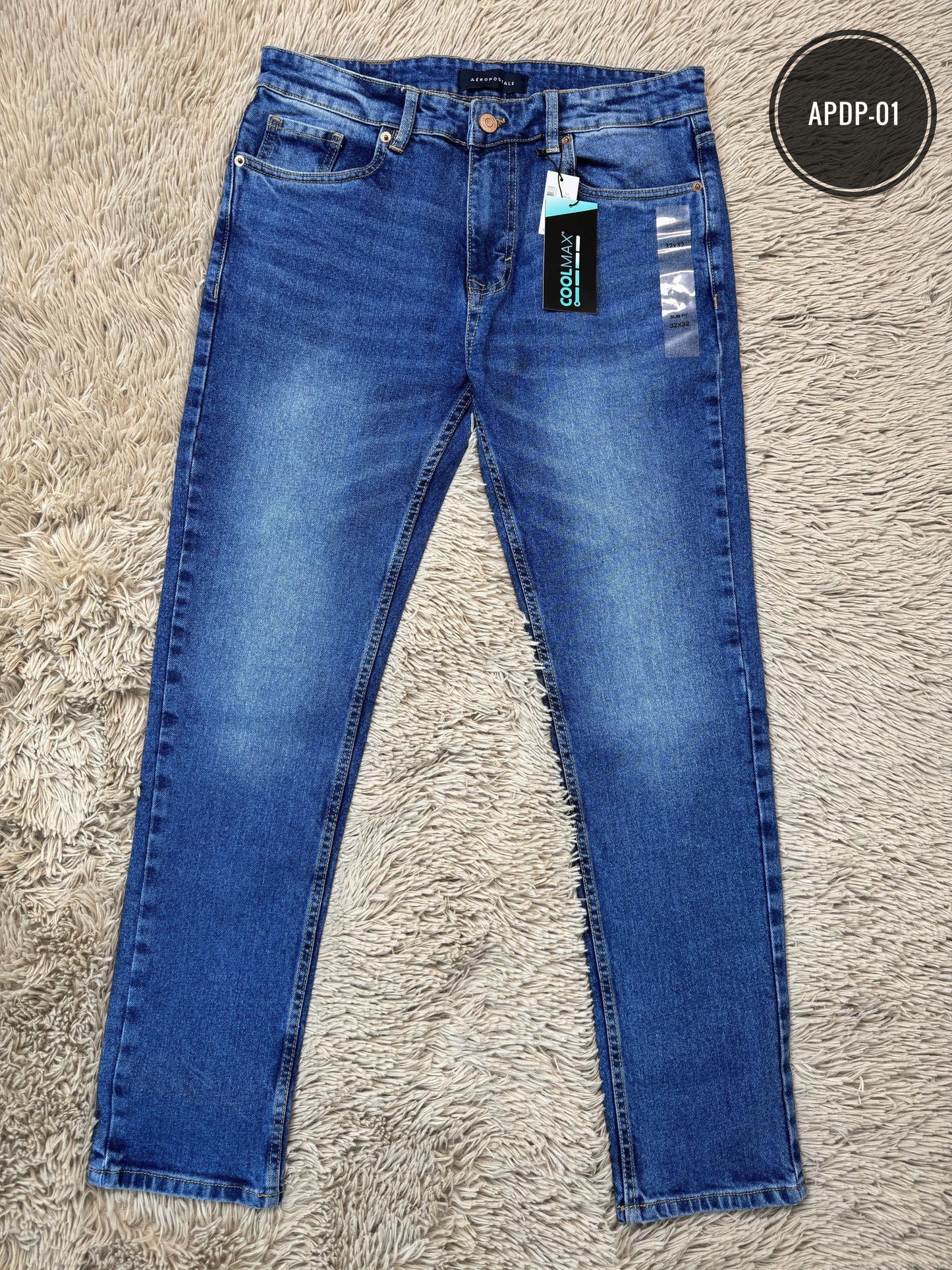 APDP-01 Denim Pant