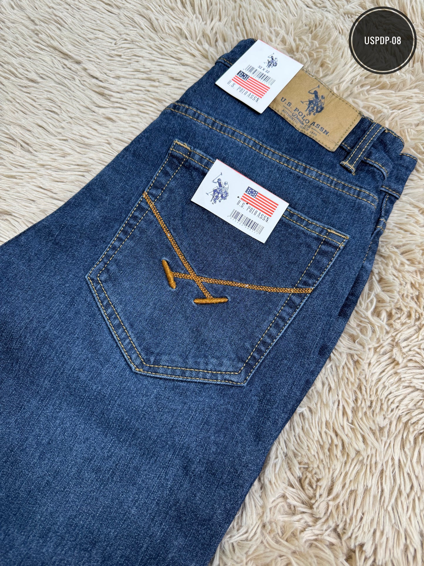 USPDP-08 Denim Pant