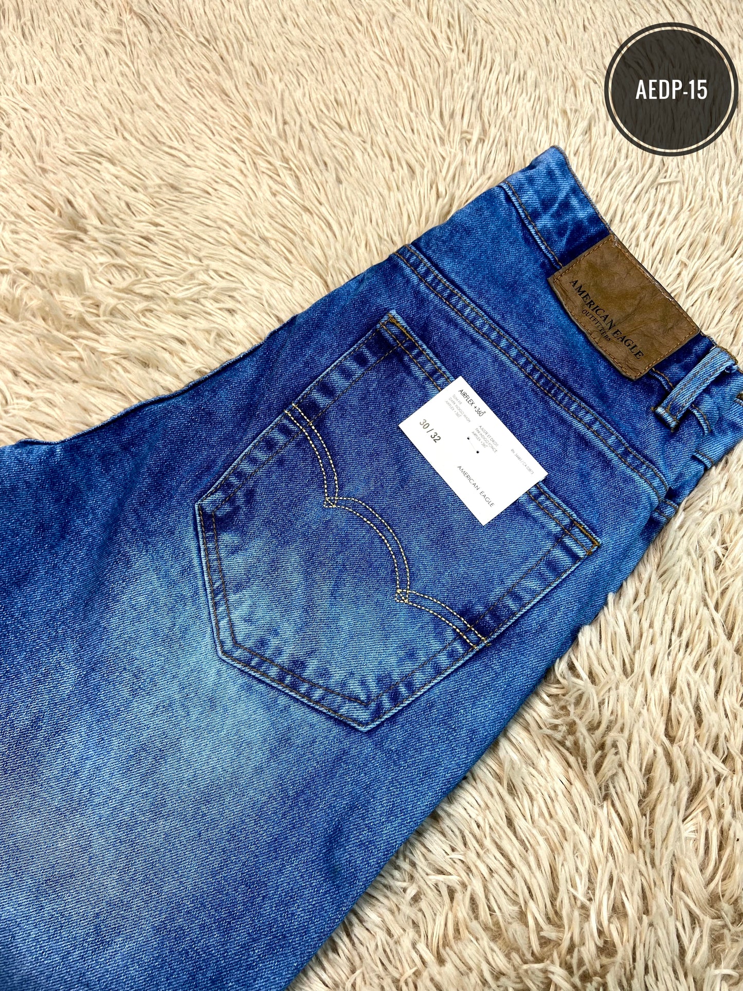 AEDP-15 Denim Pant