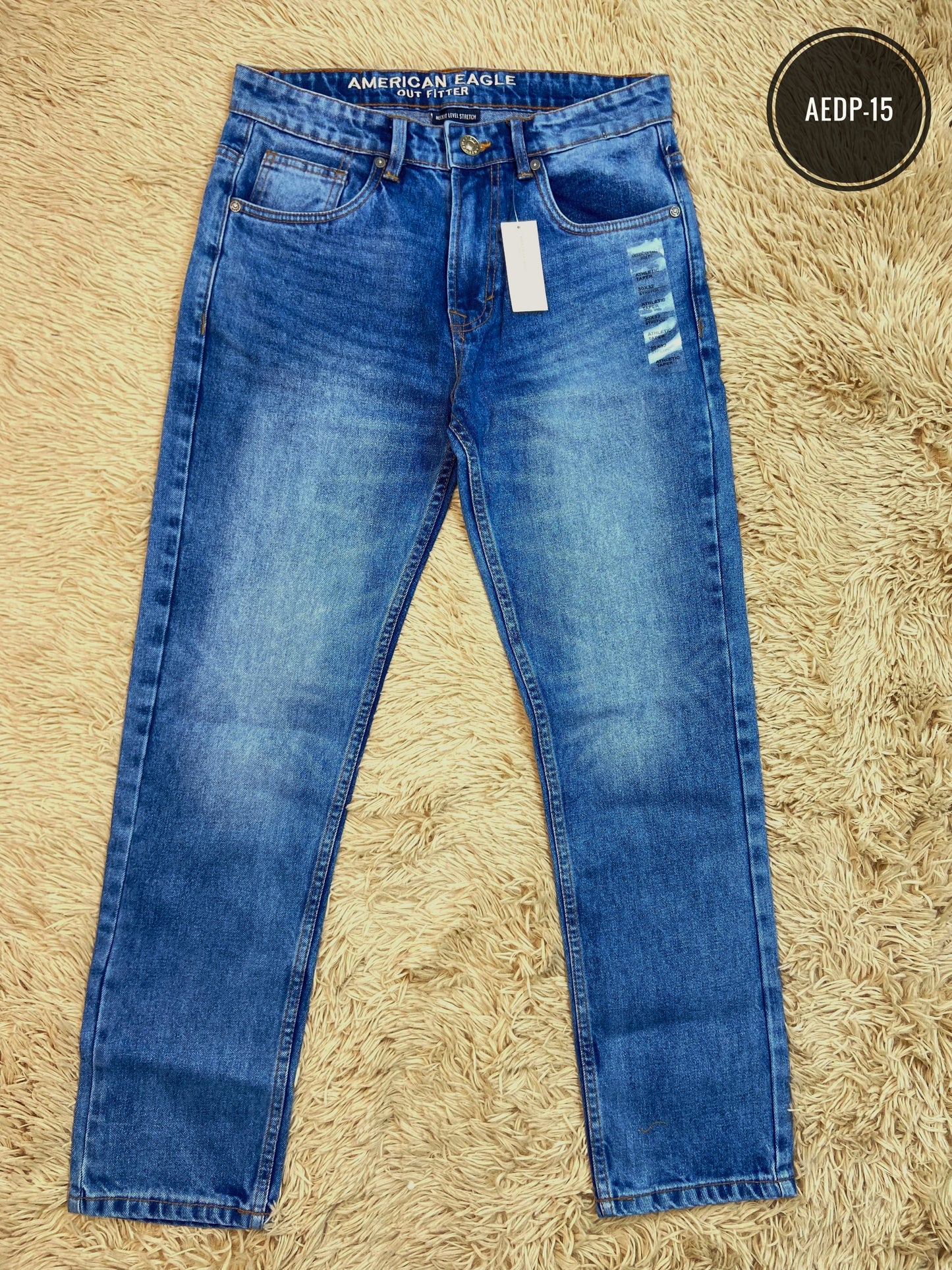 AEDP-15 Denim Pant