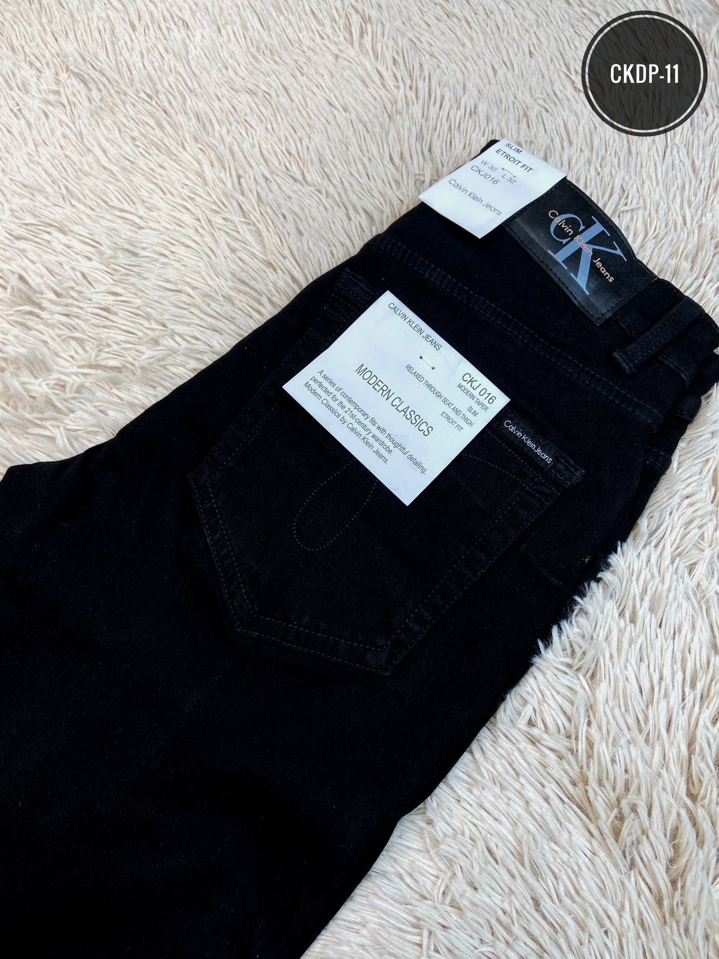 CKDP-11 Denim Pant