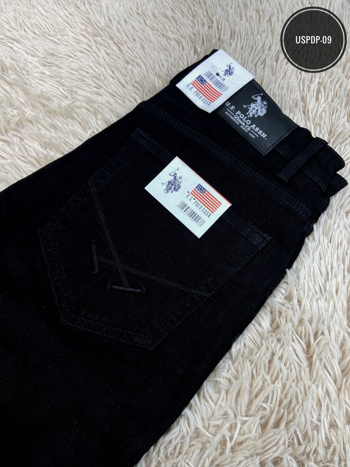 USPDP-09 Denim Pant