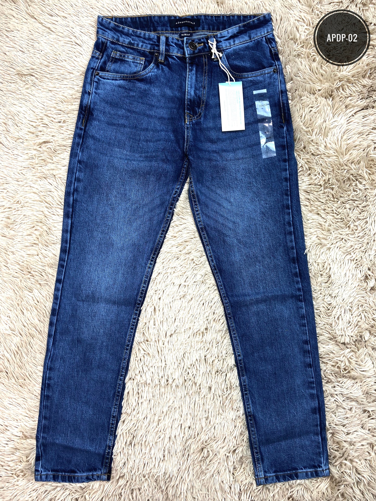 APDP-02 Denim Pant