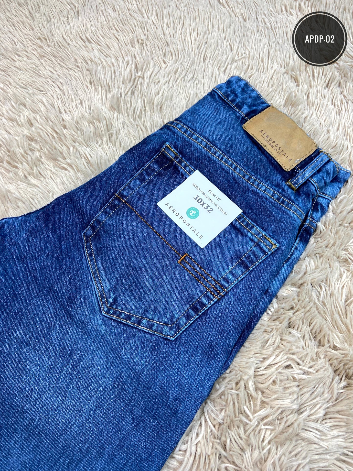 APDP-02 Denim Pant