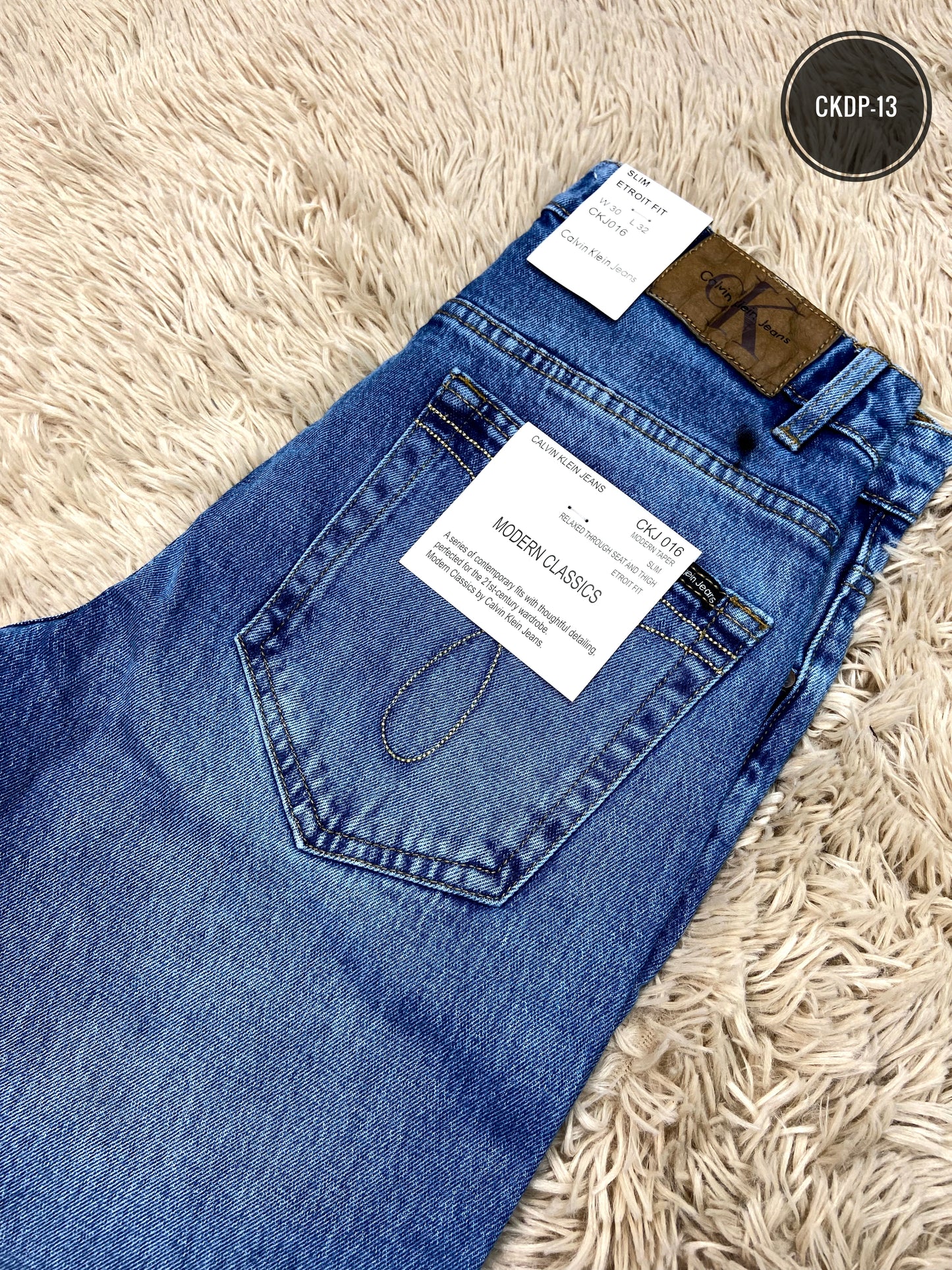 CKDP-13 Denim Pant