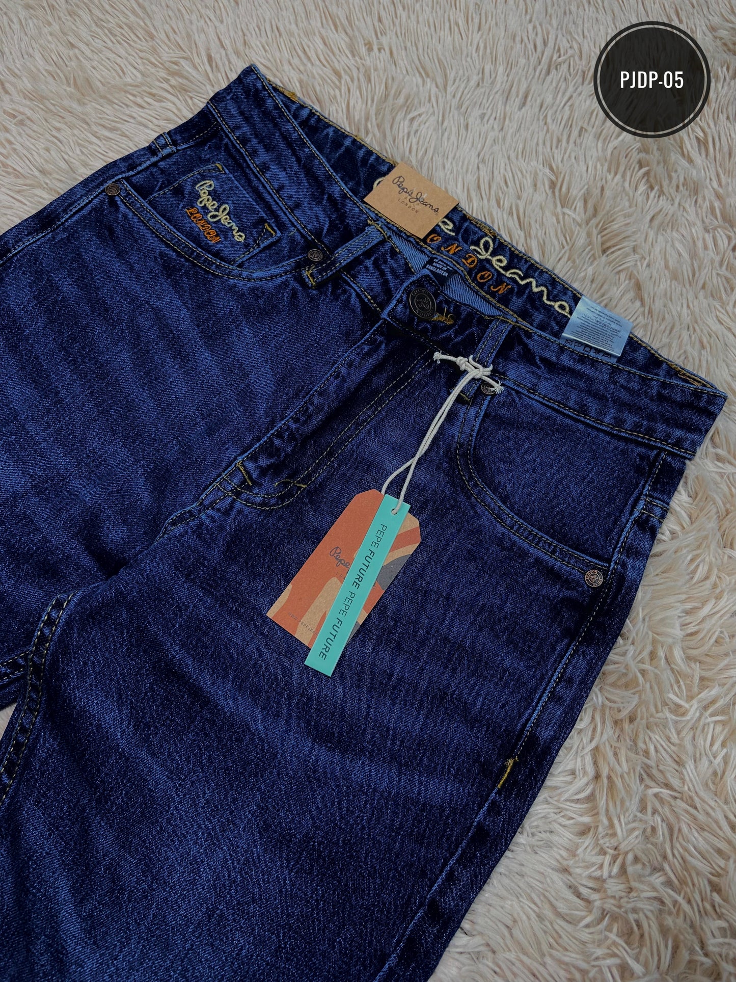 PJDP-05 Denim Pant