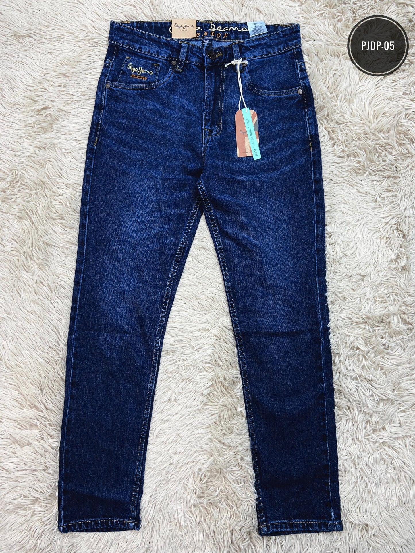 PJDP-05 Denim Pant