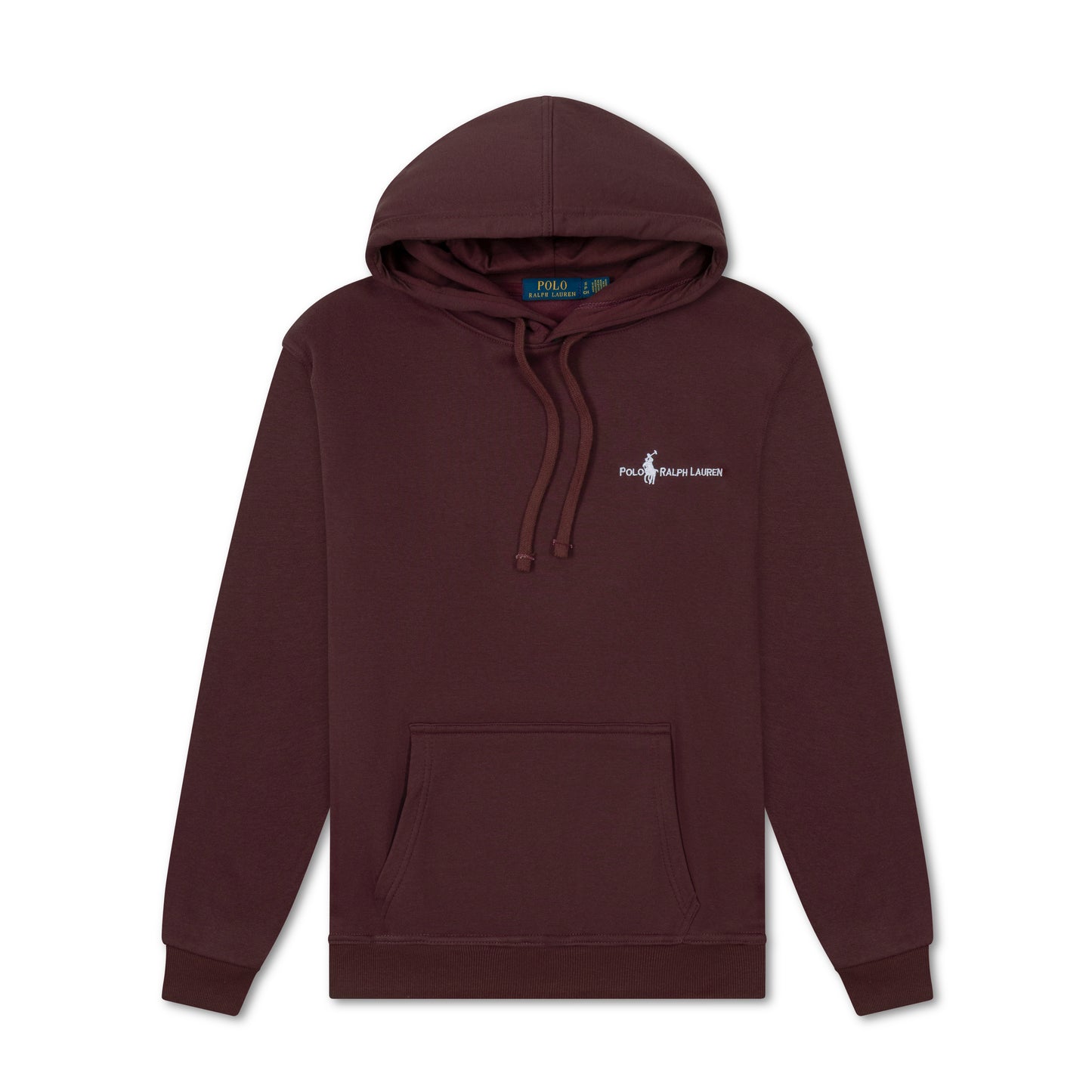 Bomber Hoodie Burgundy BH-07