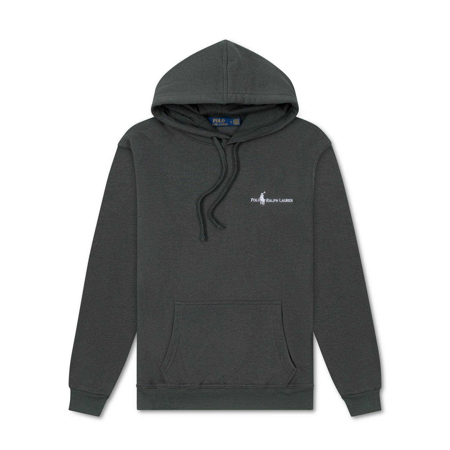 Bomber Hoodie Grey BH-05