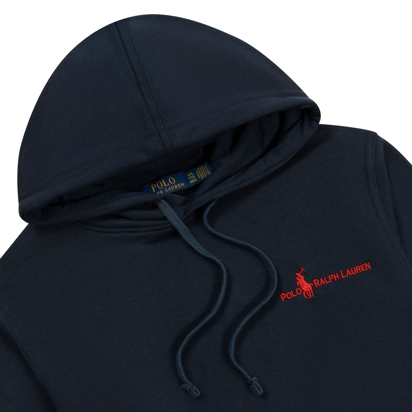 Bomber Hoodie Deep Navy BH-06