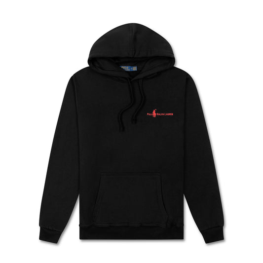 Bomber Hoodie Black BH-01