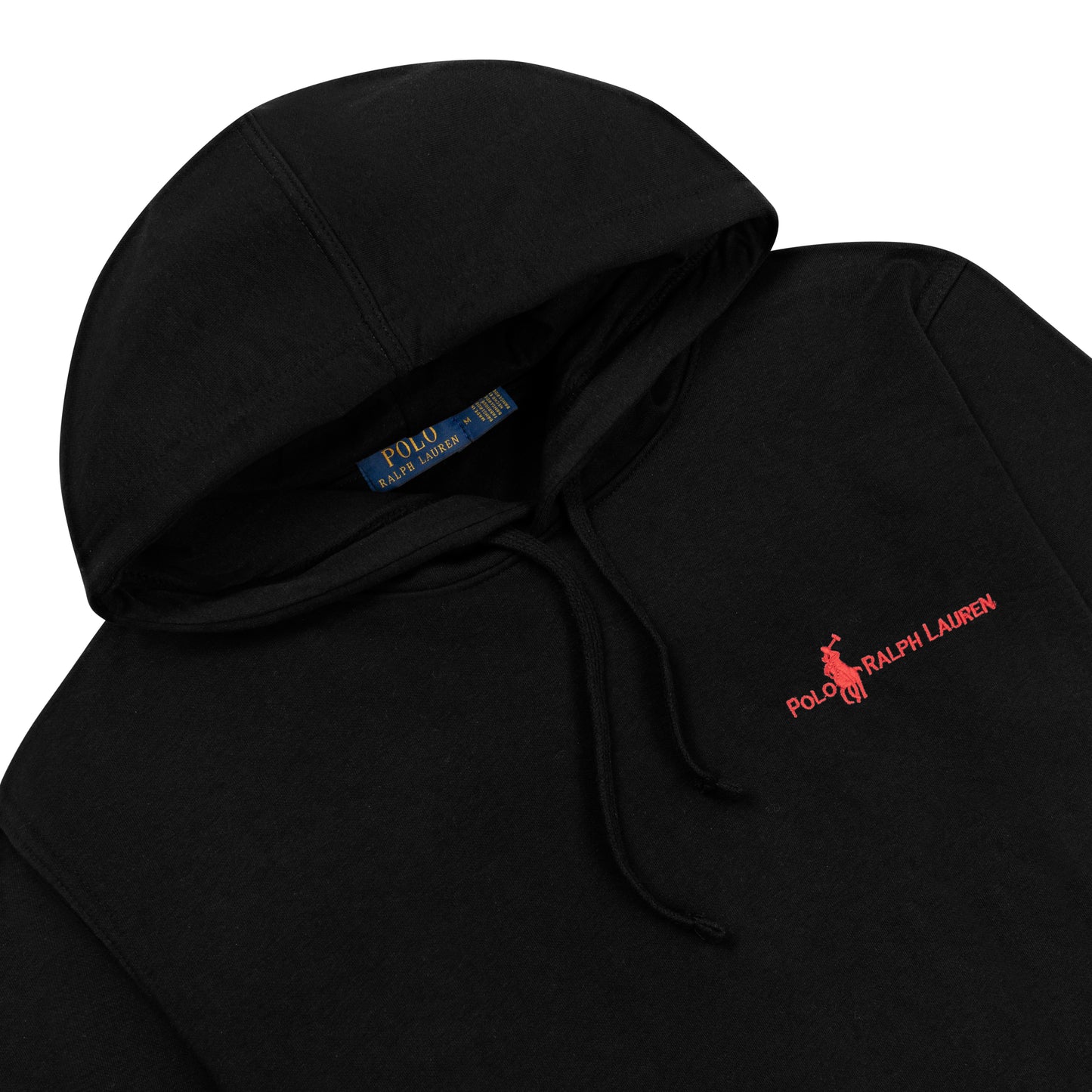 Bomber Hoodie Black BH-01