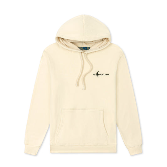 Bomber Hoodie Cream Beige BH-04