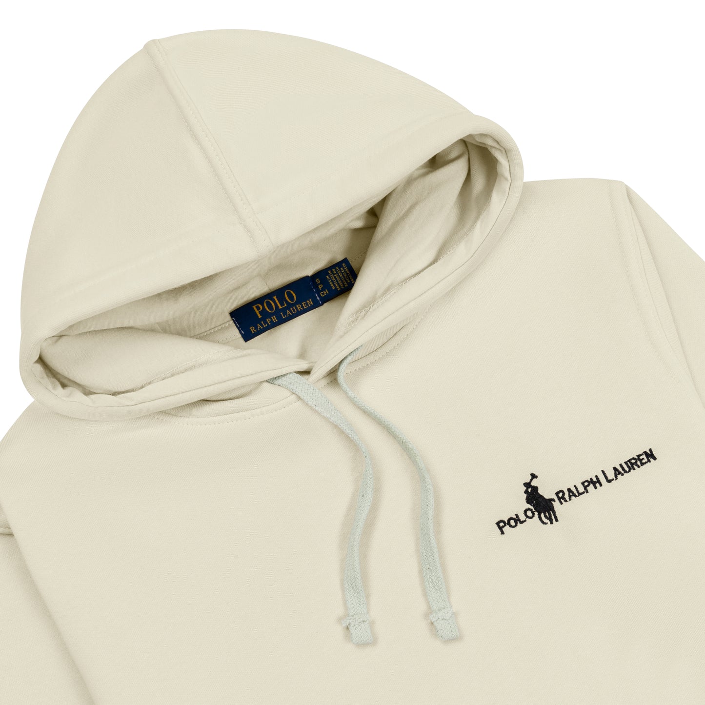 Bomber Hoodie Beige BH-02