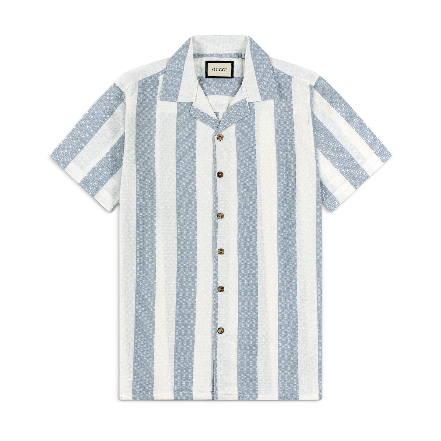 GHS-50 Cuban Half Shirt