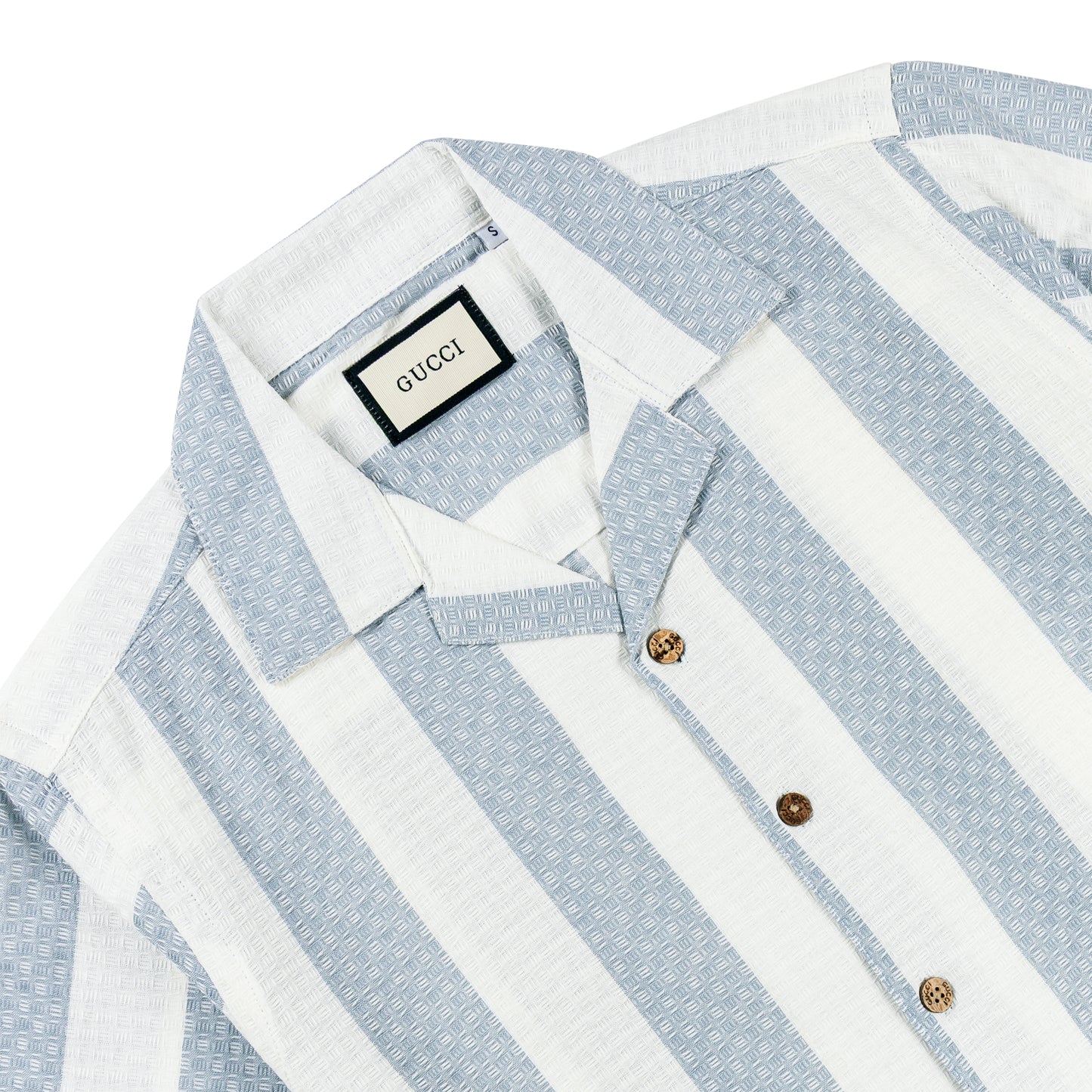GHS-50 Cuban Half Shirt