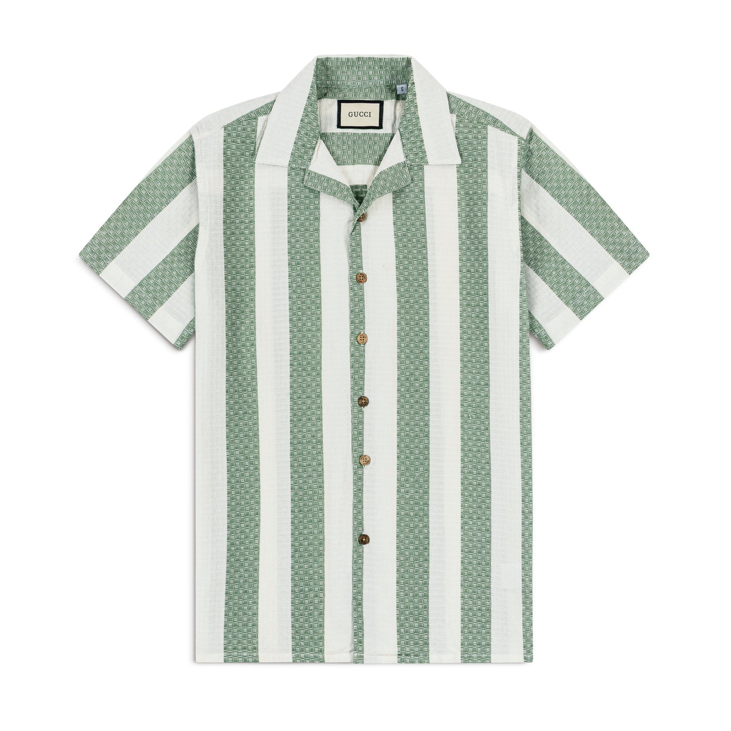 GHS-47 Cuban Half Shirt