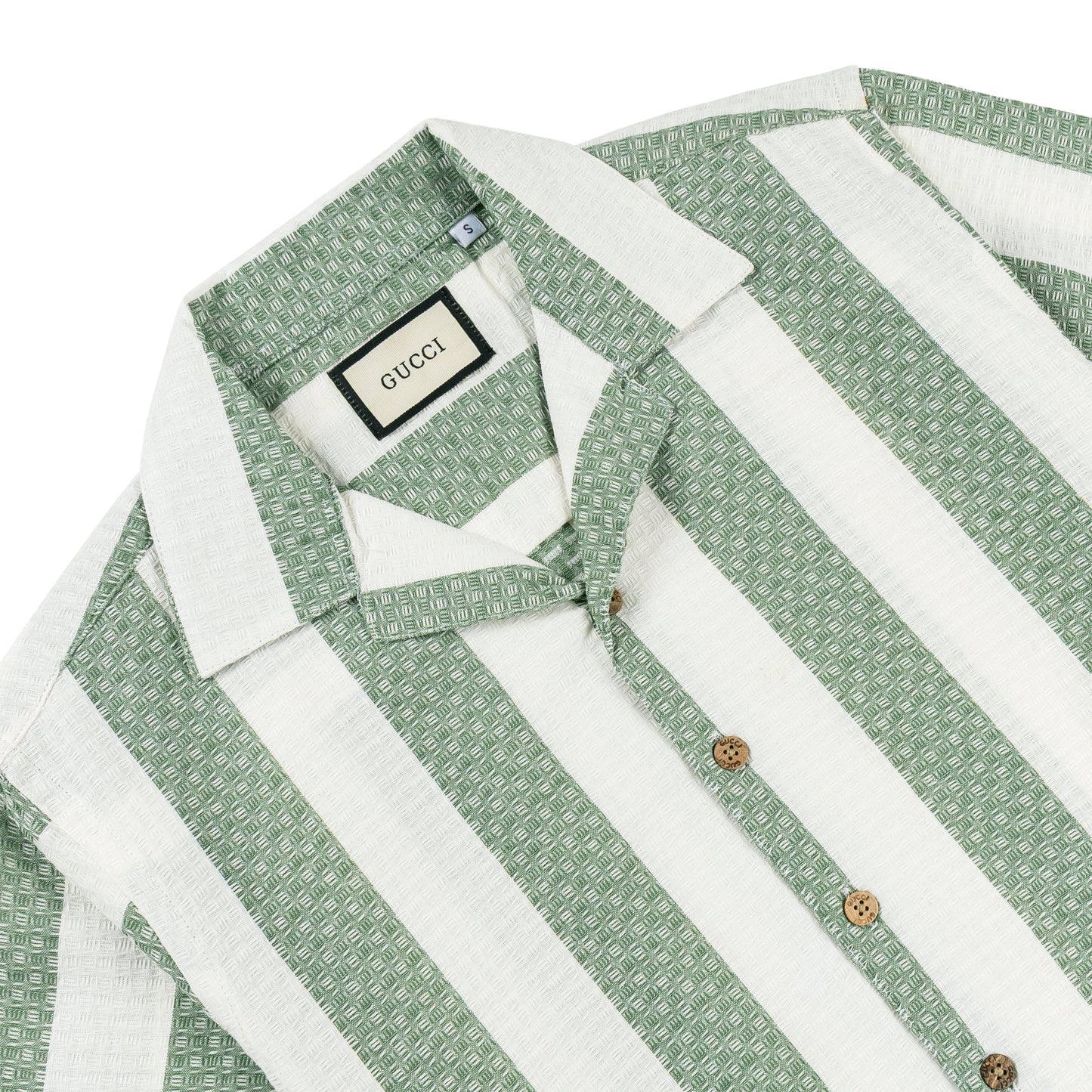 GHS-47 Cuban Half Shirt