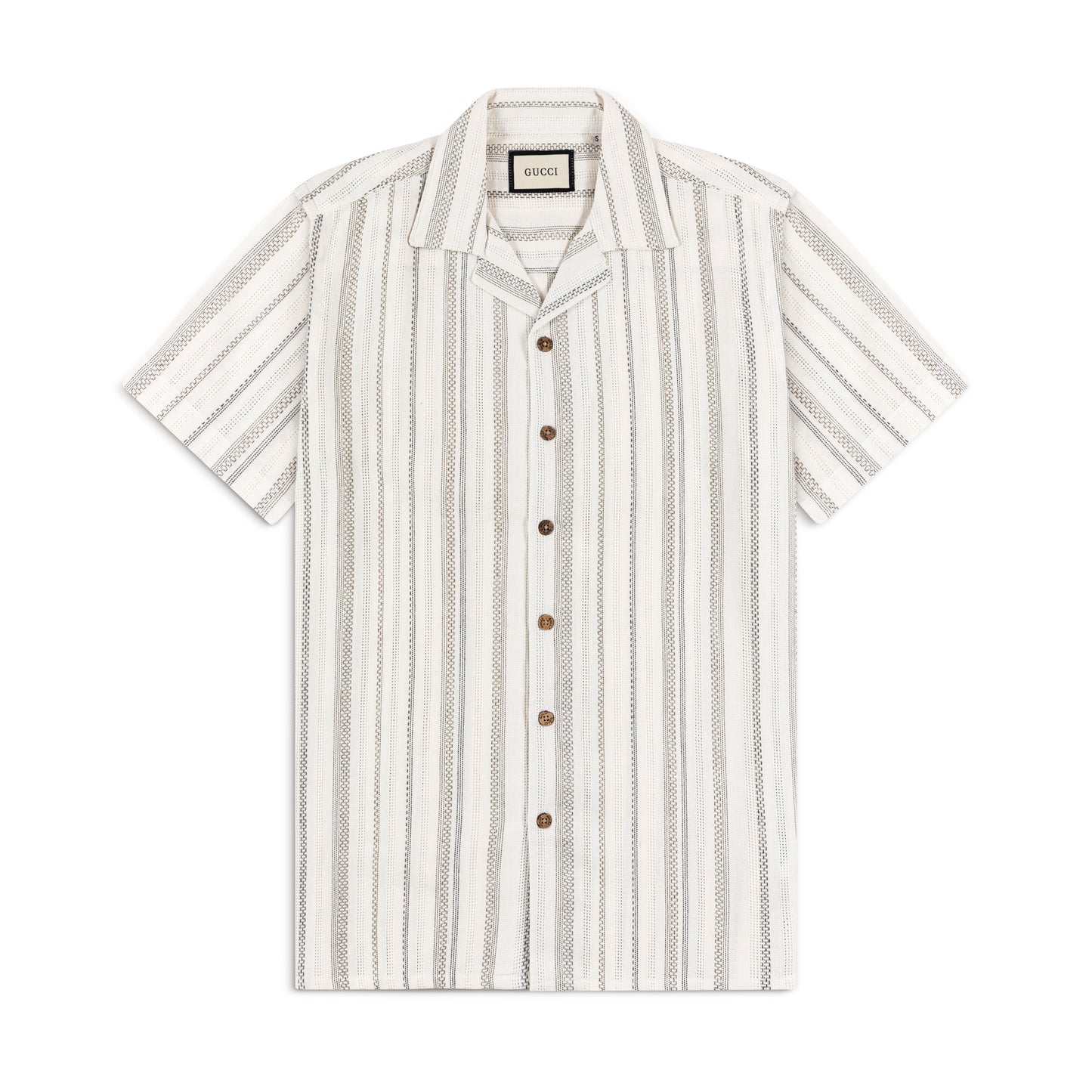 GHS-51 Cuban Half Shirt