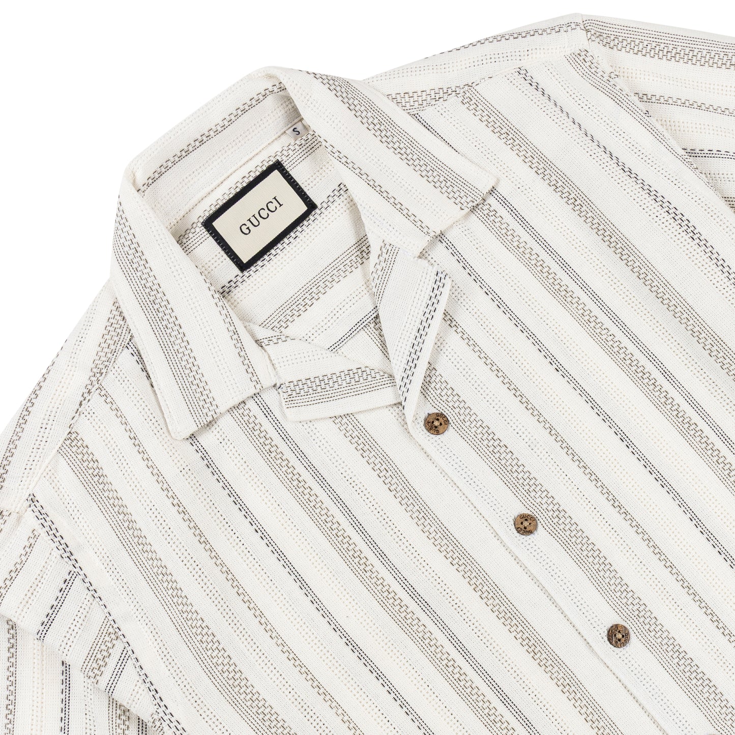 GHS-51 Cuban Half Shirt