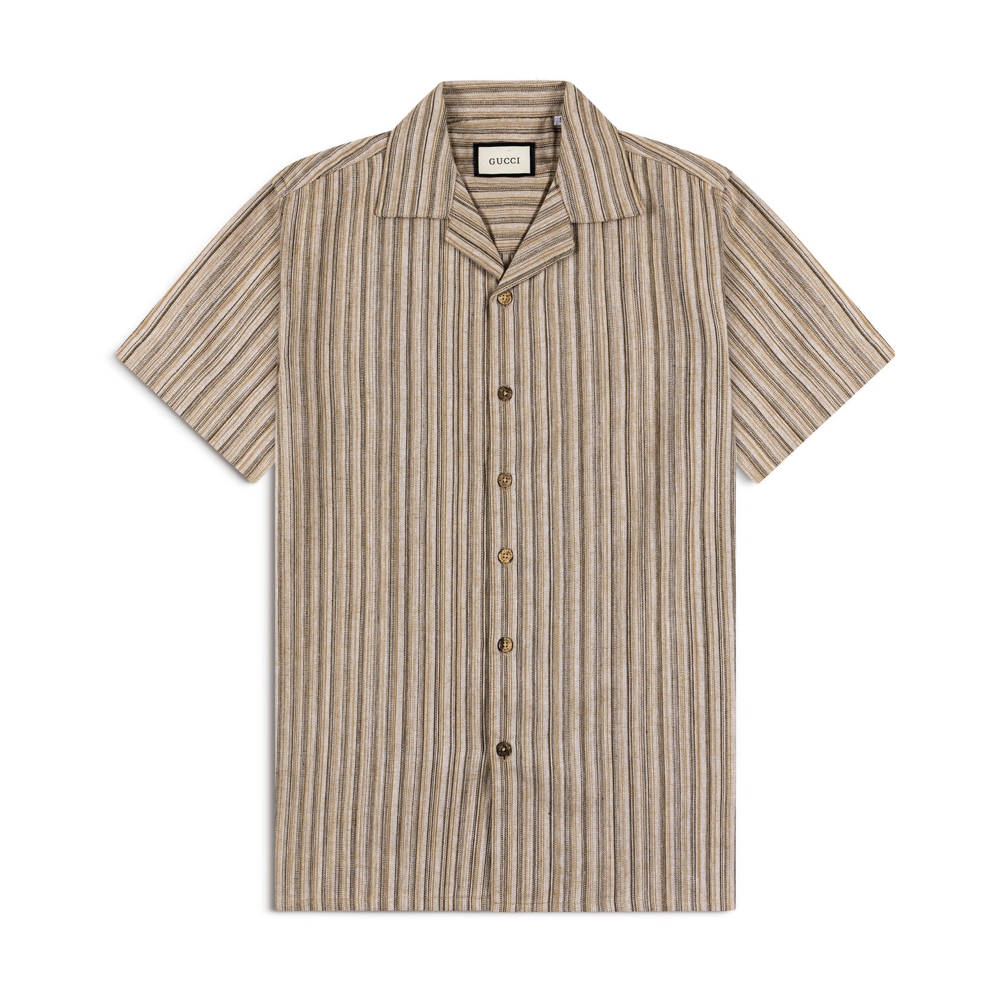 GHS-52 Cuban Half Shirt