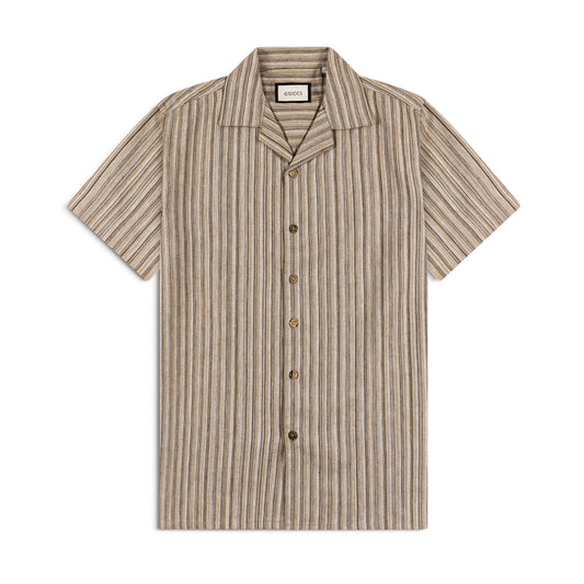 GHS-52 Cuban Half Shirt