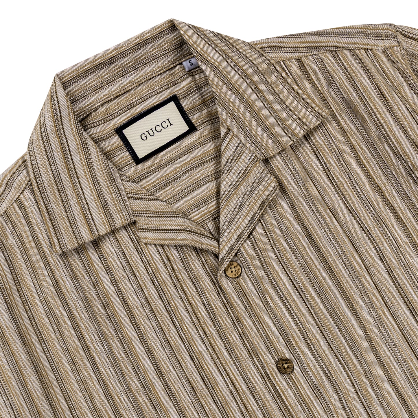 GHS-52 Cuban Half Shirt