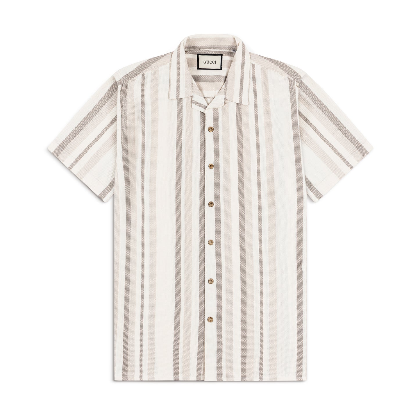 GHS-48 Cuban Half Shirt
