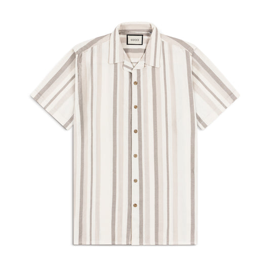 GHS-48 Cuban Half Shirt