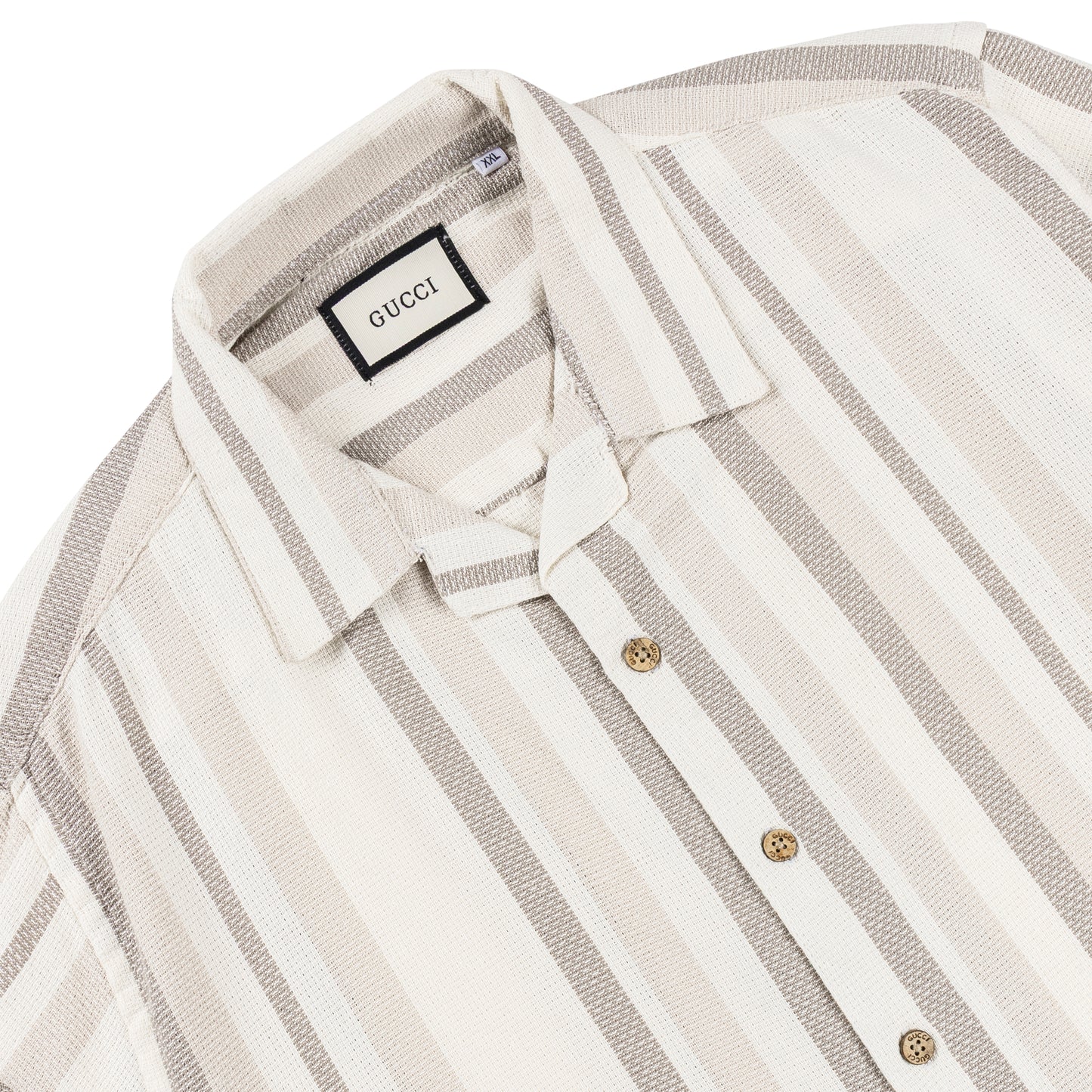 GHS-48 Cuban Half Shirt