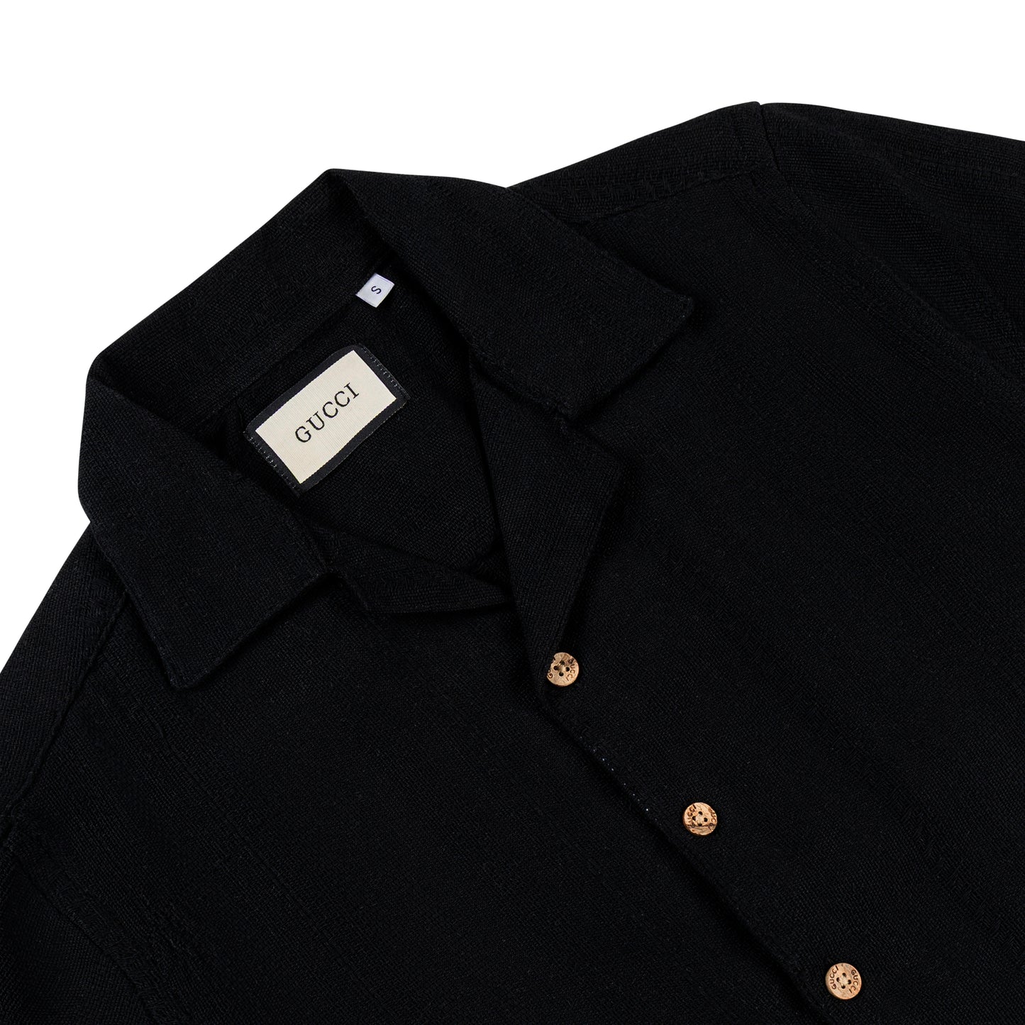 GHS-049 Cuban Half Shirt