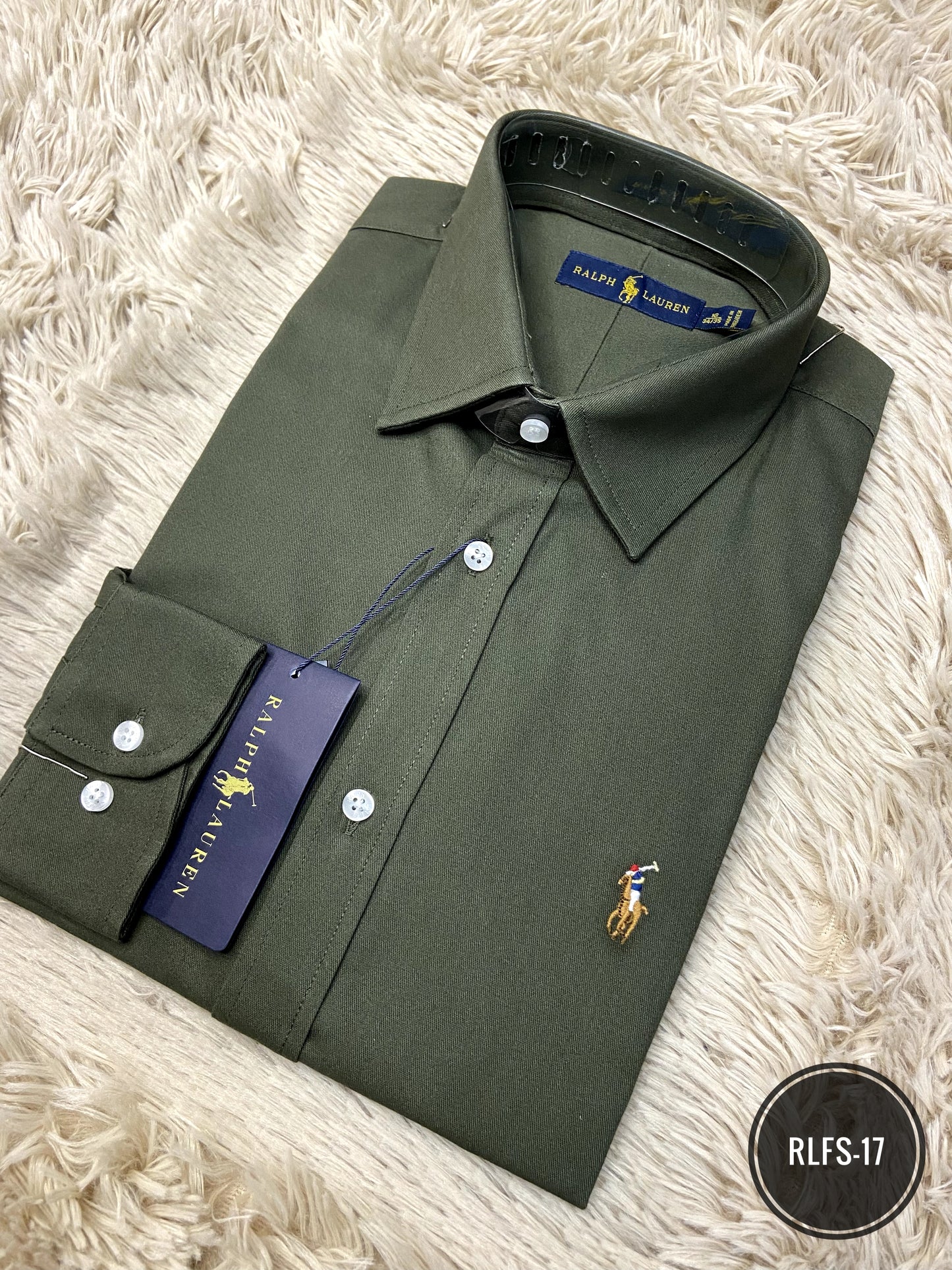 RLFS-17 Formal Shirt