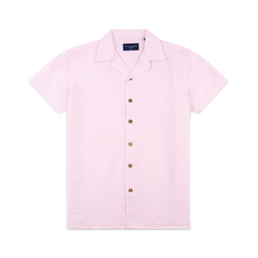 PEHS-04 Cuban Half Shirt