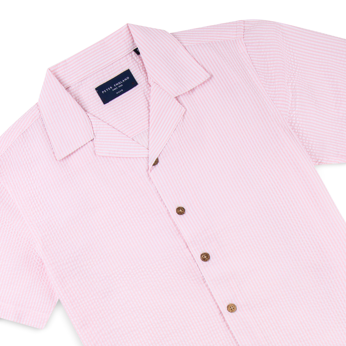 PEHS-04 Cuban Half Shirt