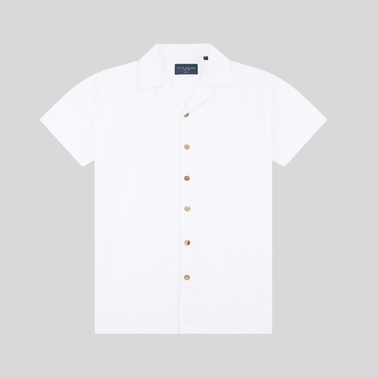 PEHS-03 Cuban Half Shirt