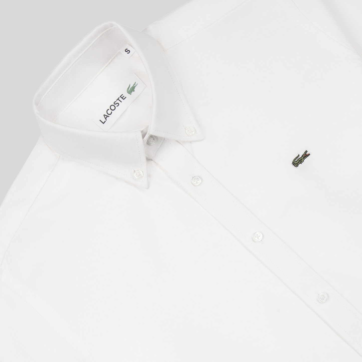 LCS-05 Casual Shirt White