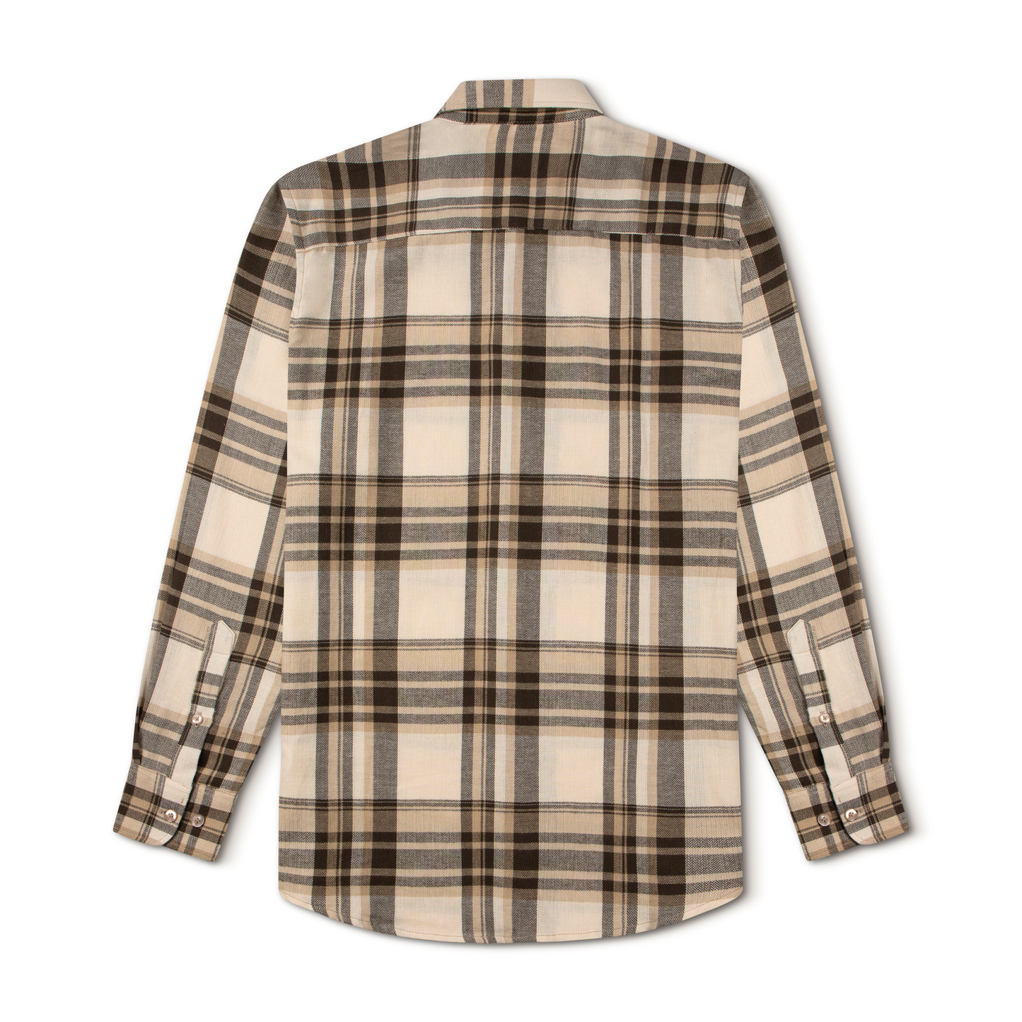 Check Casual Shirt ACS-19