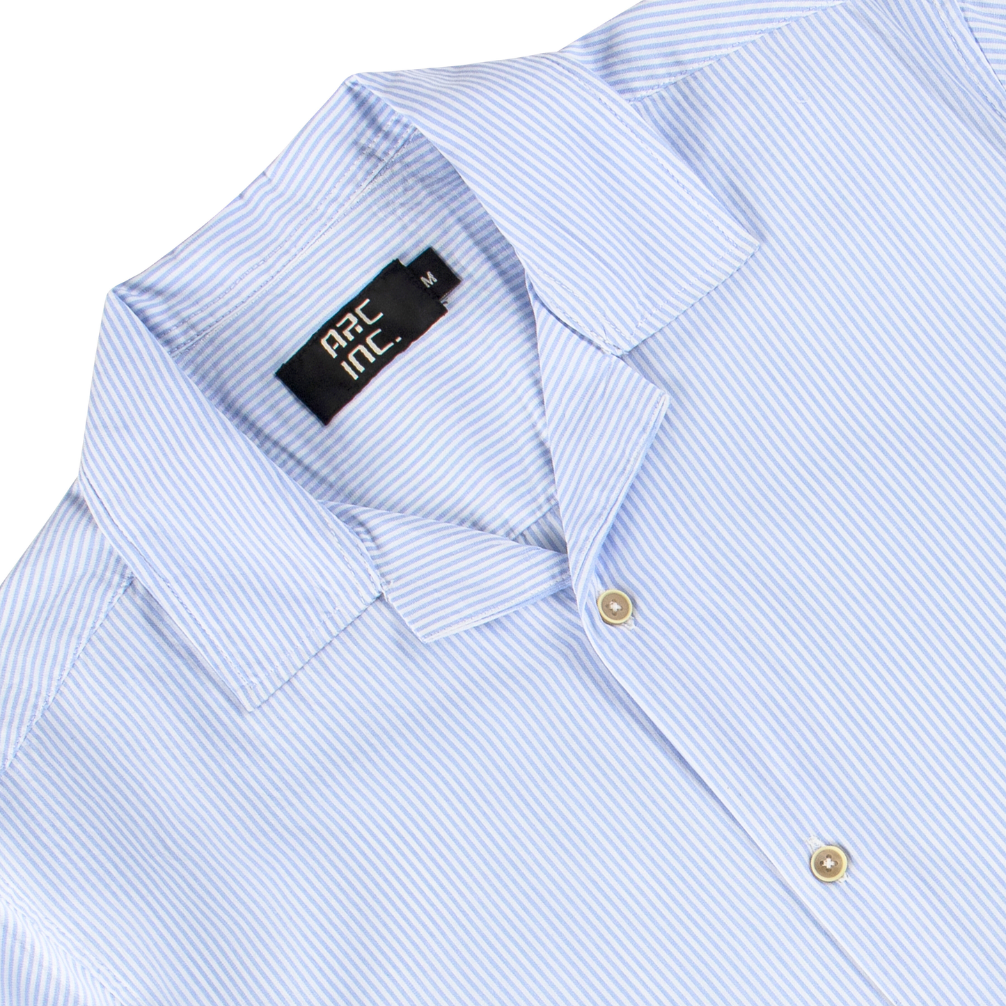 Cuban Half Shirt AHS-23