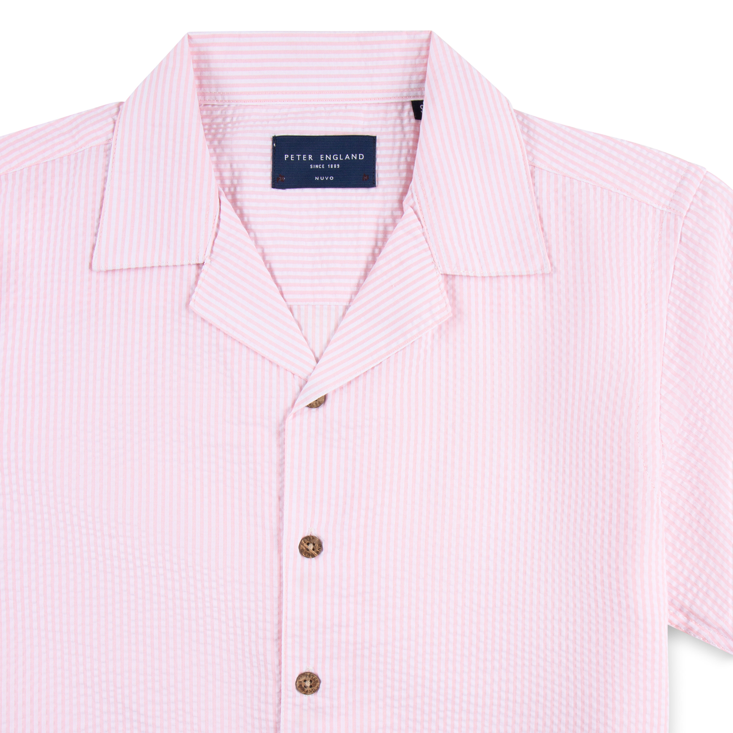 PEHS-04 Cuban Half Shirt