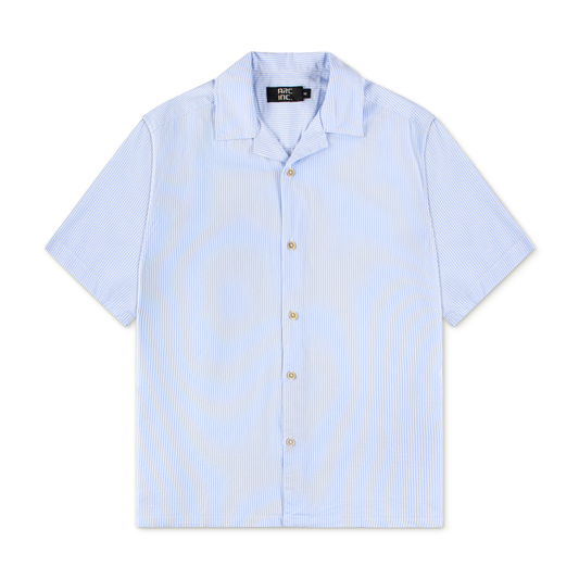 Cuban Half Shirt AHS-23