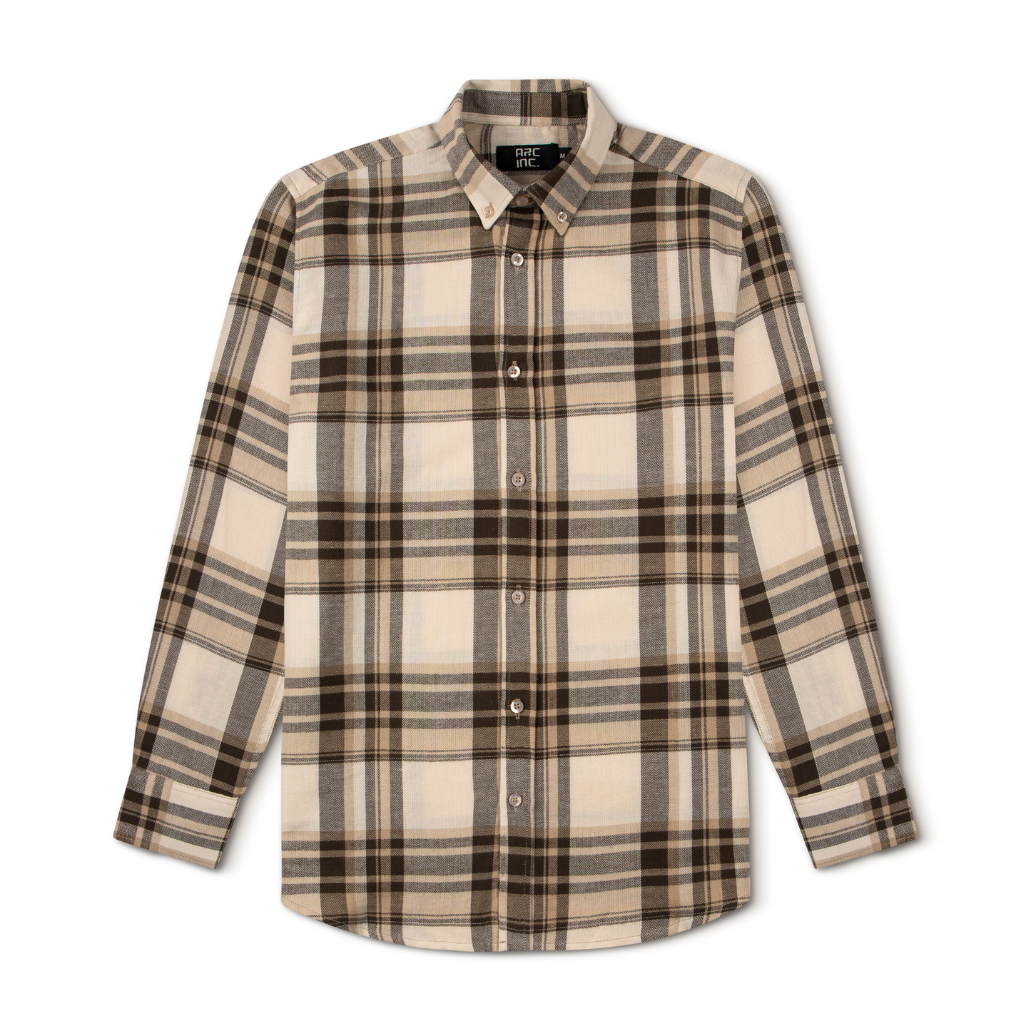 Check Casual Shirt ACS-19