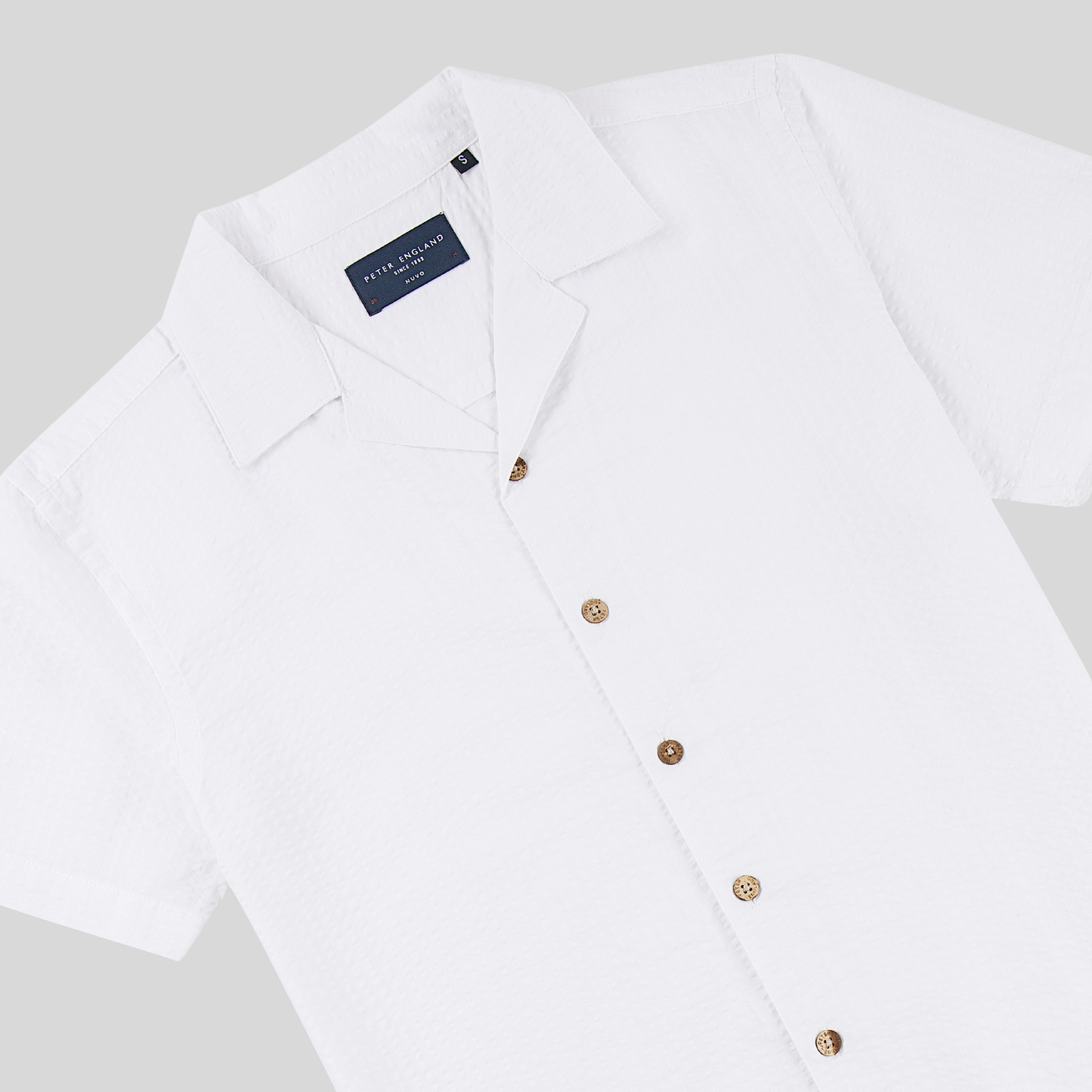 PEHS-03 Cuban Half Shirt