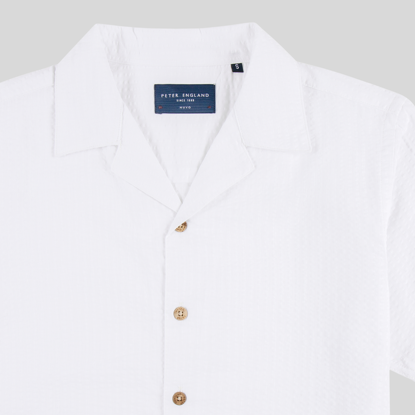 PEHS-03 Cuban Half Shirt