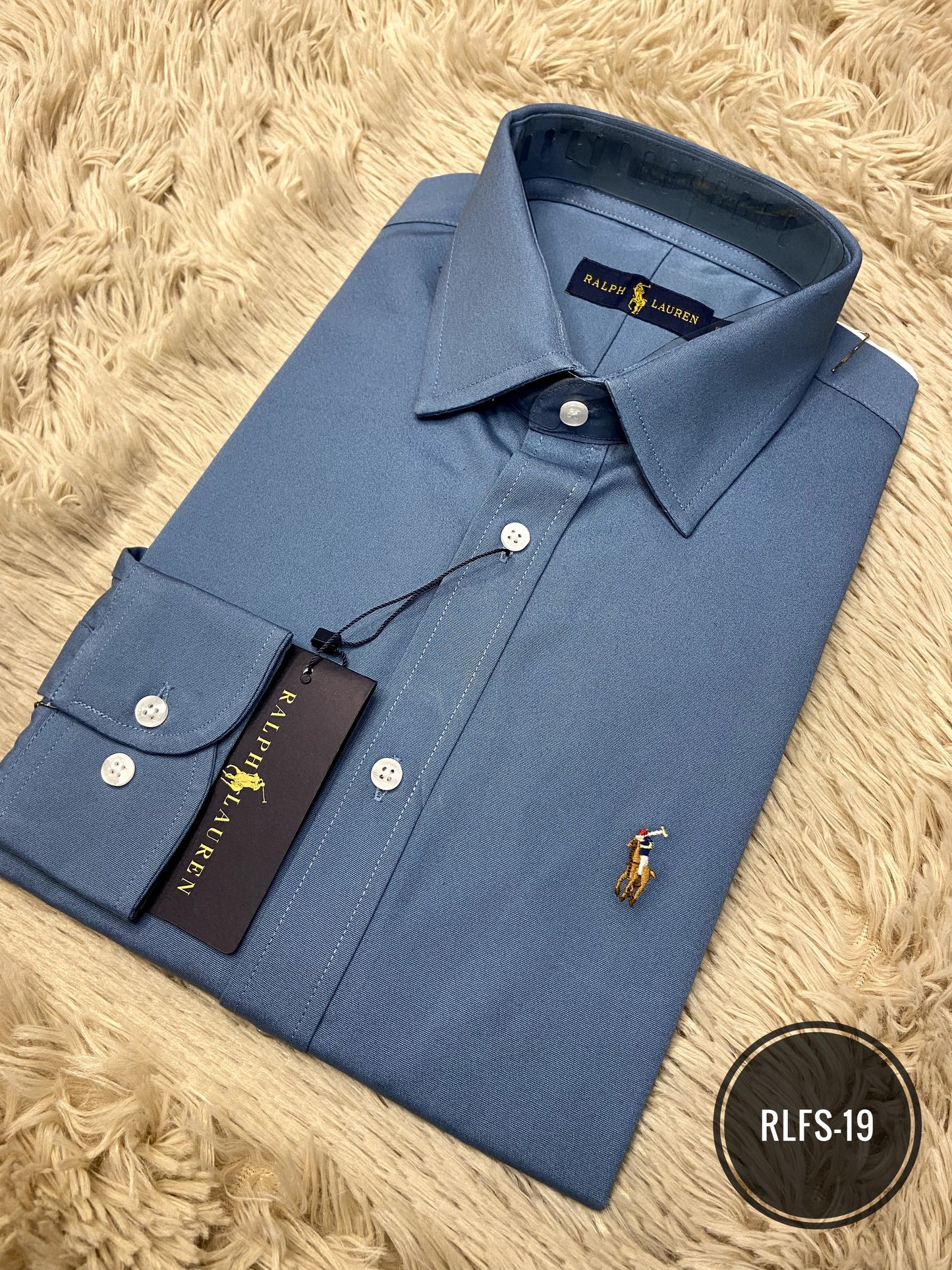 RLFS-19 Formal Shirt