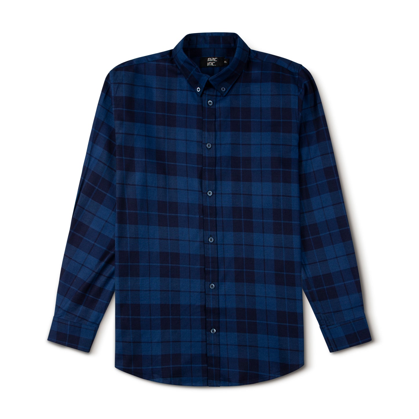 Check Casual Shirt ACS-01