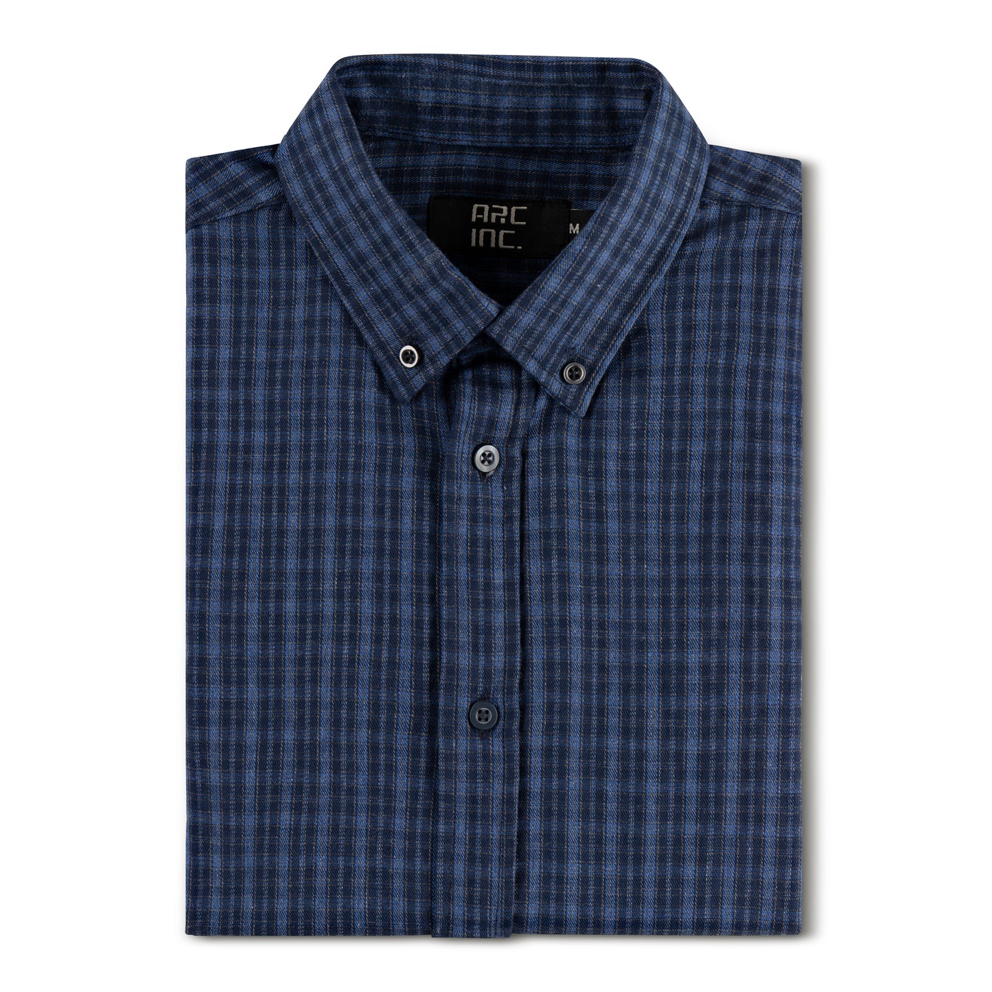 Check Casual Shirt ACS-16