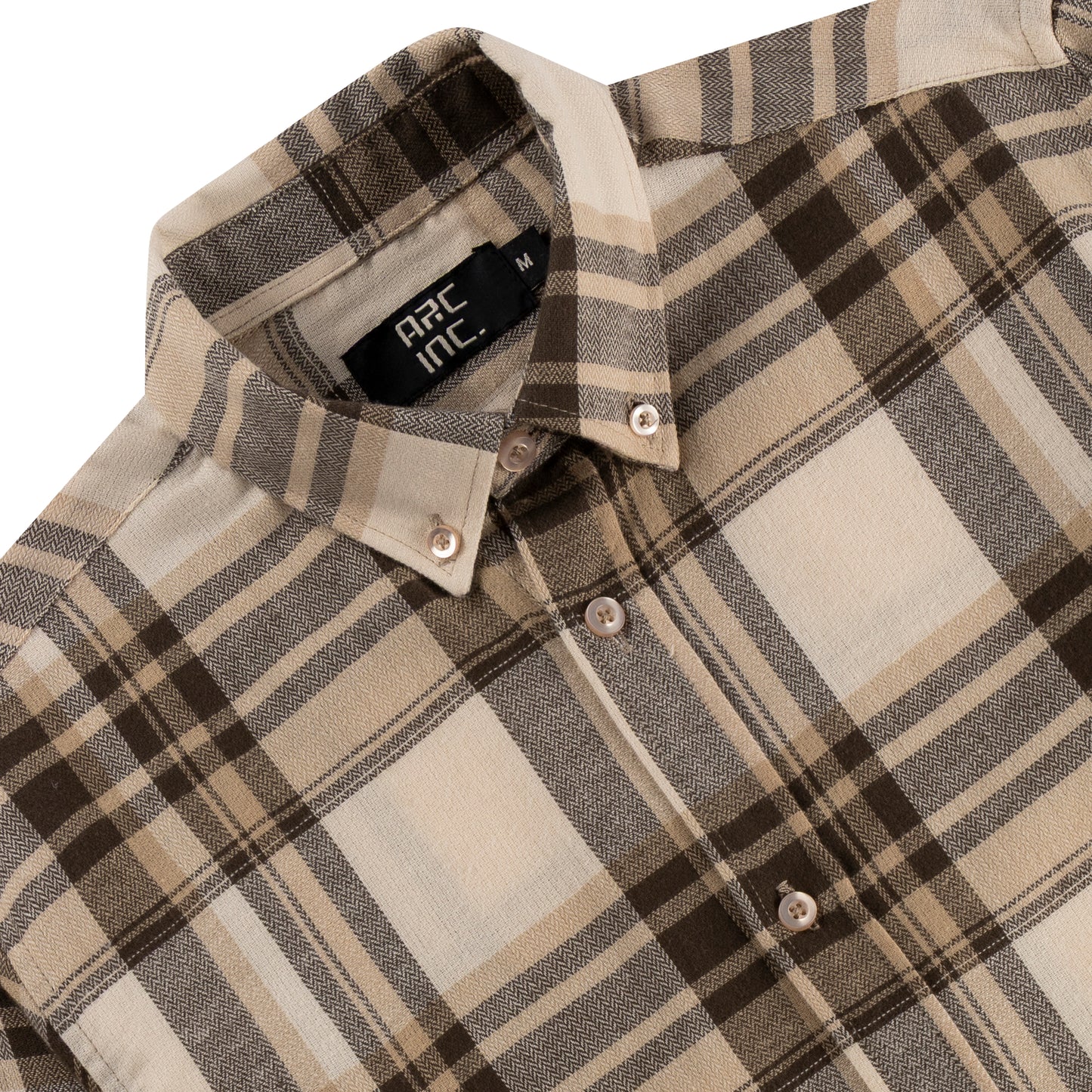 Check Casual Shirt ACS-19